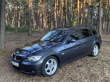 Авто BMW 3 Series 2006 № 7871314