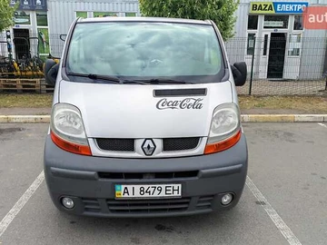 Авто Renault Trafic 2005 № 7871315