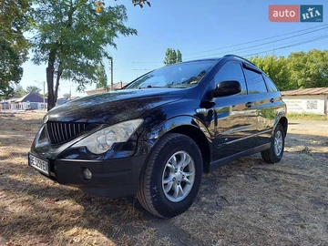 Авто SsangYong Actyon 2011 № 7871316