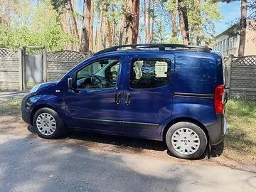 Авто Fiat Fiorino 2014 № 7871317