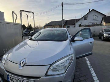 Авто Renault Megane 2011 № 7871318