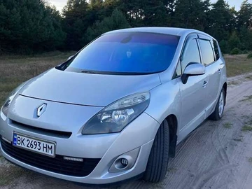 Авто Renault Grand Scenic 2010 № 7871319