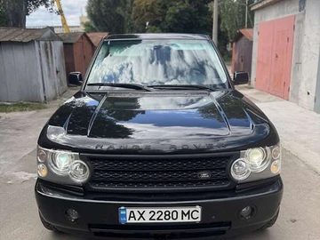 Авто Land Rover Range Rover 2003 № 7871320