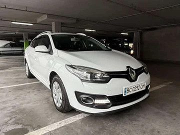 Авто Renault Megane 2014 № 7871321