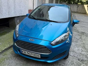 Авто Ford Fiesta 2015 № 7871322