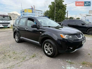 Авто Mitsubishi Outlander 2007 № 7871324