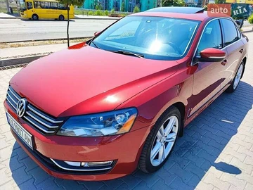 Авто Volkswagen Passat 2014 № 7871325