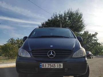 Авто Mercedes Vito 2006 № 7871327