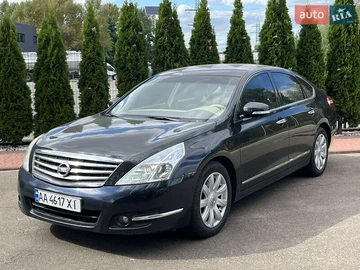 Авто Nissan Teana 2008 № 7871328