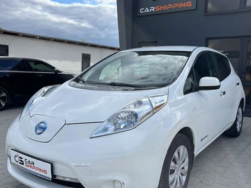 Авто Nissan Leaf 2015 № 7871330