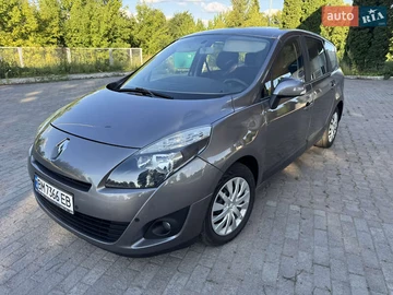 Авто Renault Grand Scenic 2010 № 7871331