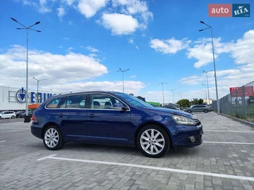 Авто Volkswagen Golf 2010 № 7871332