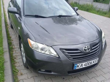 Авто Toyota Camry 2007 № 7871333