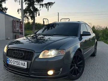 Авто Audi A4 2005 № 7871335
