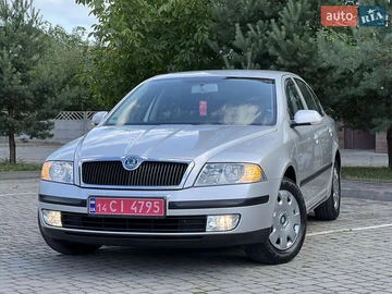 Авто Skoda Octavia 2006 № 7871336