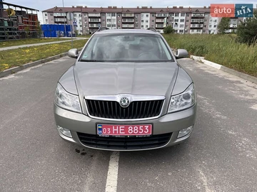 Авто Skoda Octavia 2009 № 7871337