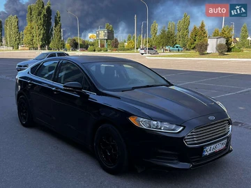 Авто Ford Fusion 2015 № 7871338