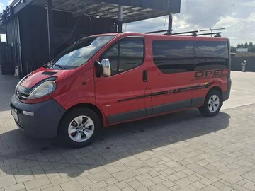 Авто Opel Vivaro 2006 № 7871339