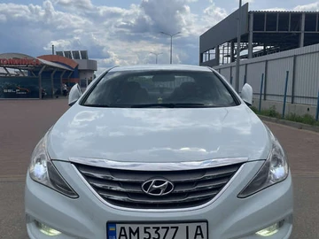 Авто Hyundai Sonata 2014 № 7871341