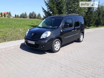 Авто Renault Kangoo 2011 № 7871343
