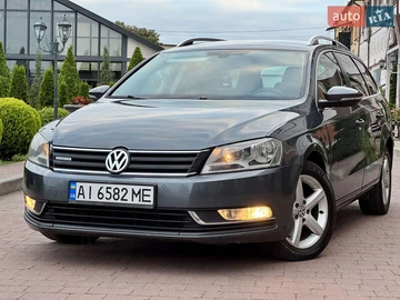 Авто Volkswagen Passat 2012 № 7871346