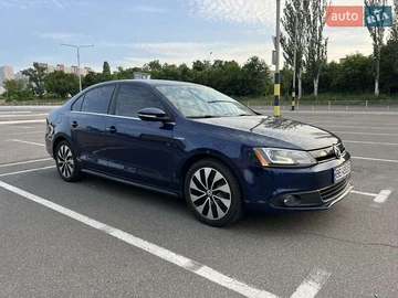 Авто Volkswagen Jetta 2013 № 7871347