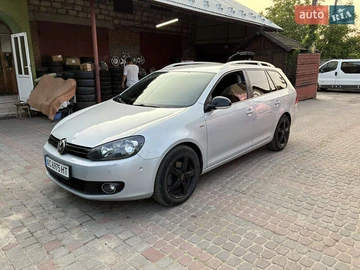 Авто Volkswagen Golf 2012 № 7871348