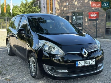 Авто Renault Grand Scenic 2012 № 7871349