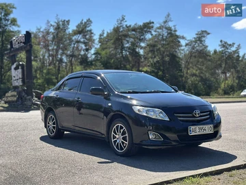 Авто Toyota Corolla 2008 № 7871350
