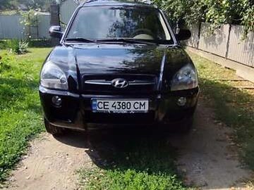 Авто Hyundai Tucson 2008 № 7871351