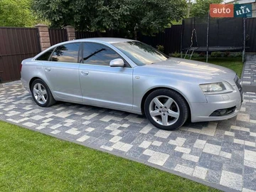 Авто Audi A6 2008 № 7871353