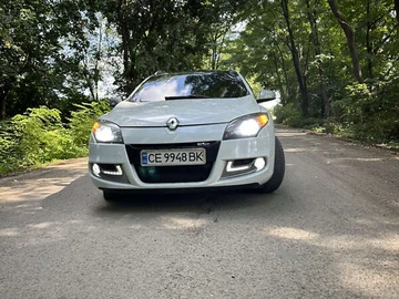 Авто Renault Megane 2012 № 7871354