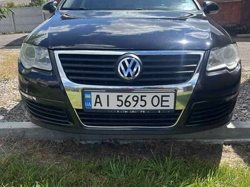 Авто Volkswagen Passat 2009 № 7871356