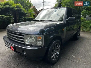 Авто Land Rover Range Rover 2003 № 7871358