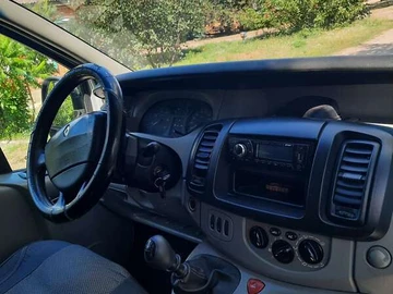 Авто Renault Trafic 2004 № 7871359