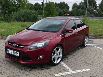 Авто Ford Focus 2012 № 7871361