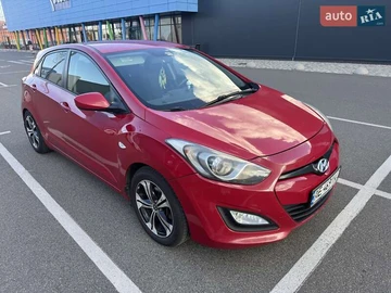 Авто Hyundai I30 2012 № 7871363