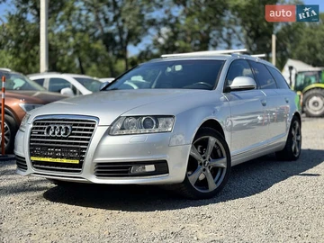 Авто Audi A6 2009 № 7871364