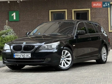 Авто BMW 5 Series 2008 № 7871367