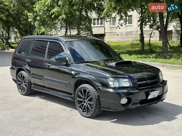 Авто Subaru Forester 2005 № 7871370