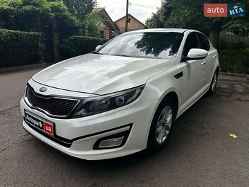 Авто KIA K5 2013 № 7871371