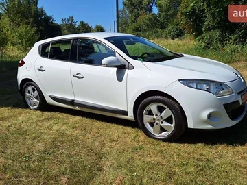Авто Renault Megane 2009 № 7871372