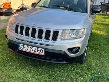 Авто Jeep Compass 2011 № 7871373