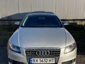Авто Audi A4 2011 № 7871374