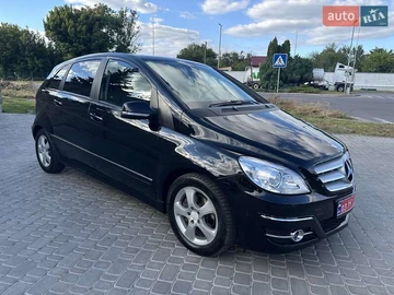 Авто Mercedes B-Class 2009 № 7871376