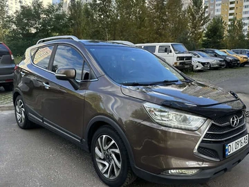 Авто JAC S3 2017 № 7871378