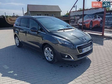 Авто Peugeot 5008 2014 № 7871379