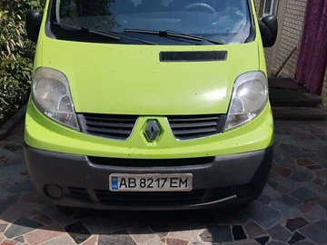 Авто Renault Trafic 2009 № 7871380