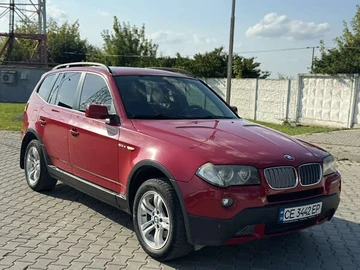 Авто BMW X3 2006 № 7871381