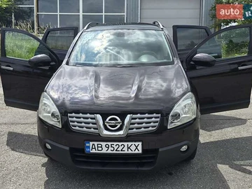 Авто Nissan Qashqai 2009 № 7871385